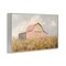 Stupell Industries Blush Pink Barn Framed Giclee, design by Franklyn Gregory